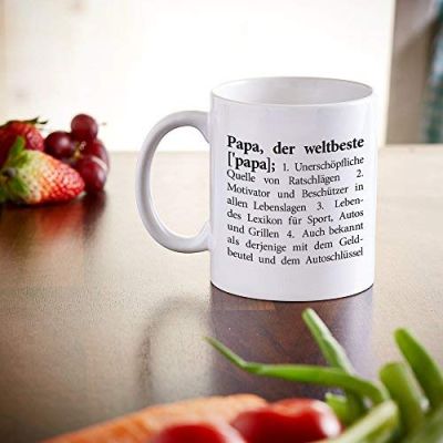 Tasse - Definition Papa