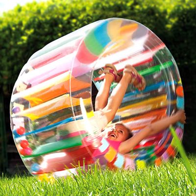 Kinder Zorbing Rad