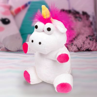 Sprechendes Einhorn Kuscheltier