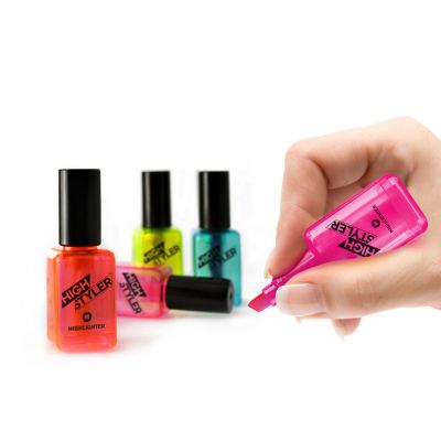 Textmarker - Nagellack