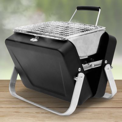 Mobiler Mini Grill