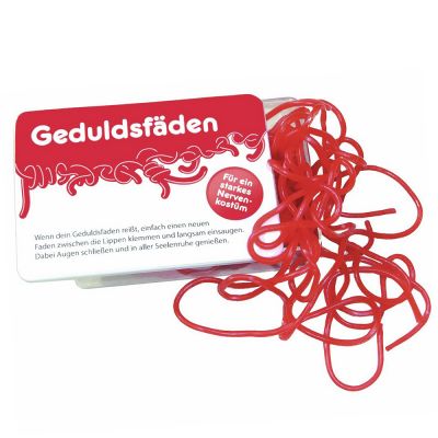 Geduldsfaden